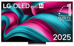 מסך 77" LG OLED77C56LA AI TV SMART 4K מסך 77" LG OLED77C56LA AI TV SMART 4K