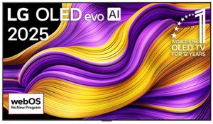 מסך 83" LG OLED83G56LA AI TV SMART 4K מסך 83" LG OLED83G56LA AI TV SMART 4K
