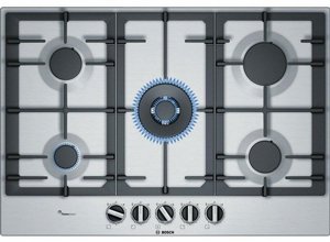 כיריים גז בוש 75 ס"מ Bosch PCQ7A5B90Y *תוצרת ספרד* כיריים גז בוש 75 ס"מ Bosch PCQ7A5B90Y *תוצרת ספרד*