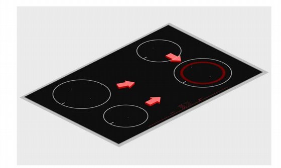 ������ ��������� ��� 60 �"� BOSCH PUE611BB5Y Combizone *����� ����*