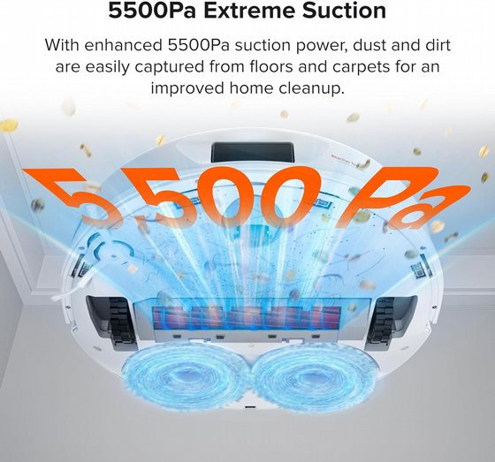 ���� ��� ������ ���� ������� ��� Roborock Q REVO