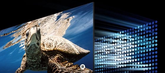 ������ 55 ���� Samsung QE55Q80D QLED