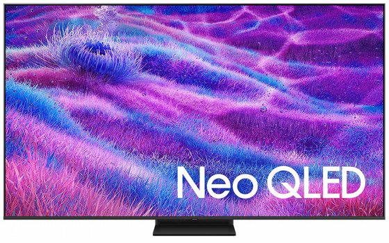 ������ 55 ���� Samsung QE55QN80F Neo QLED AI TV 4K