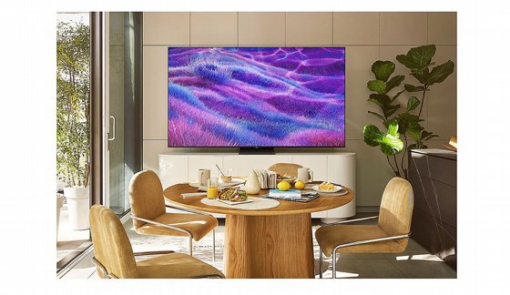 ������ 55 ���� Samsung QE55QN80F Neo QLED AI TV 4K