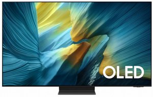 ������ 55 ���� Samsung QE55S95F OLED AI TV 4K