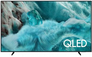 סמסונג 65 אינץ Samsung QLED QE65Q7F AI TV Smart 4K סמסונג 65 אינץ Samsung QLED QE65Q7F AI TV Smart 4K