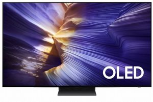סמסונג 65 אינץ Samsung QE65S90F OLED AI TV 4K סמסונג 65 אינץ Samsung QE65S90F OLED AI TV 4K