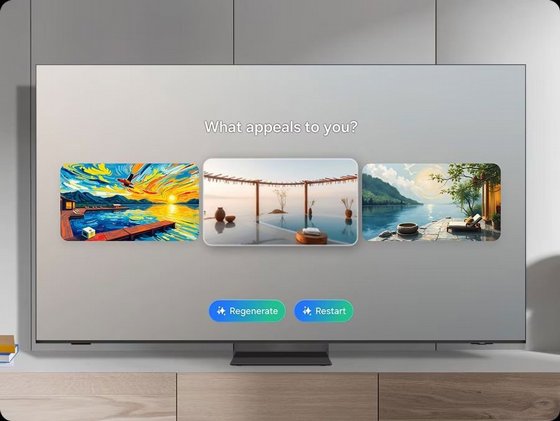 ������ 75 ���� Samsung QE75QN85F Neo QLED AI TV 4K
