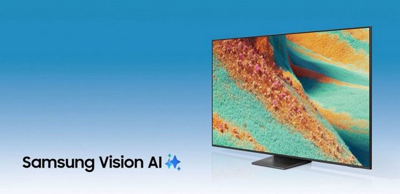 ������ 75 ���� Samsung QE75QN85F Neo QLED AI TV 4K
