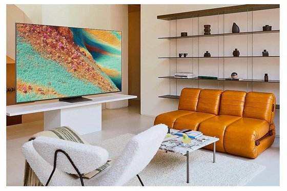 ������ 75 ���� Samsung QE75QN85F Neo QLED AI TV 4K