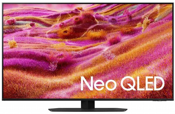 ������ 75 ���� Samsung QE75QN90F Neo QLED AI TV 4K