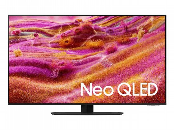 ������ 75 ���� Samsung QE75QN90F Neo QLED AI TV 4K