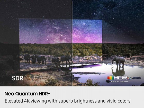������ 75 ���� Samsung QE75QN90F Neo QLED AI TV 4K