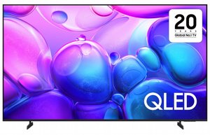 סמסונג 85 אינץ Samsung QLED QE85Q6FA AI TV Smart 4K סמסונג 85 אינץ Samsung QLED QE85Q6FA AI TV Smart 4K
