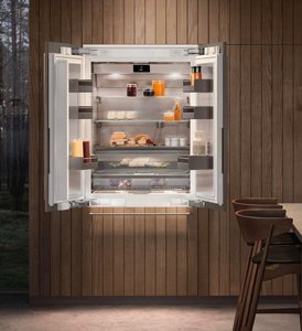 מקרר אינטגרלי מקפיא תחתון 90 ס"מ GAGGENAU RY492305 מקרר אינטגרלי מקפיא תחתון 90 ס"מ GAGGENAU RY492305