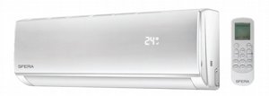 מזגן עילי תדיראן SFERA INVERTER 10 NG תדיראן TADIRAN מזגן עילי תדיראן SFERA INVERTER 10 NG תדיראן TADIRAN