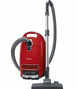 שואב אבק נגרר מילה Miele SGDF3-RED שואב אבק נגרר מילה Miele SGDF3-RED