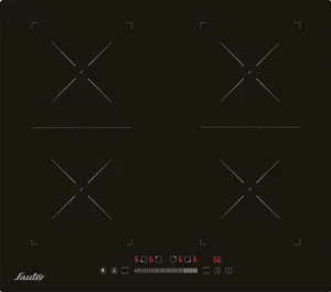 ������ ��������� 4 ����� ����� ����� Sauter SHI6330 Flexi Zone