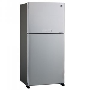 מקרר שארפ מקפיא עליון 520 ליטר SHARP DARK SILVER SJ-3650-DS מקרר שארפ מקפיא עליון 520 ליטר SHARP DARK SILVER SJ-3650-DS