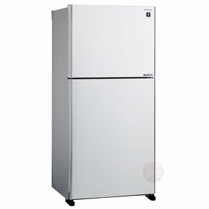 מקרר שארפ מקפיא עליון 520 ליטר לבן SHARP SJ-3650-WH מקרר שארפ מקפיא עליון 520 ליטר לבן SHARP SJ-3650-WH