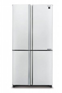 מקרר שארפ 4 דלתות לבן Sharp SJ-8950 *התקן שבת מובנה* מקרר שארפ 4 דלתות לבן Sharp SJ-8950 *התקן שבת מובנה*