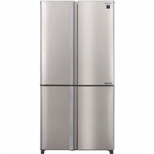 מקרר שארפ 4 דלתות 611 ליטר נירוסטה Sharp SJ-9270-IN *כשר שארפ גלאט* מקרר שארפ 4 דלתות 611 ליטר נירוסטה Sharp SJ-9270-IN *כשר שארפ גלאט*