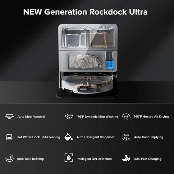 ���� ��� ������ ���� ���� ����� ������� ���� Roborock Saros 10