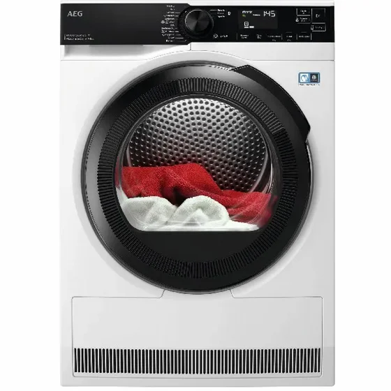 ����� ����� 8 ��"� (����� ���) AEG T8384OBCM Heat Pump