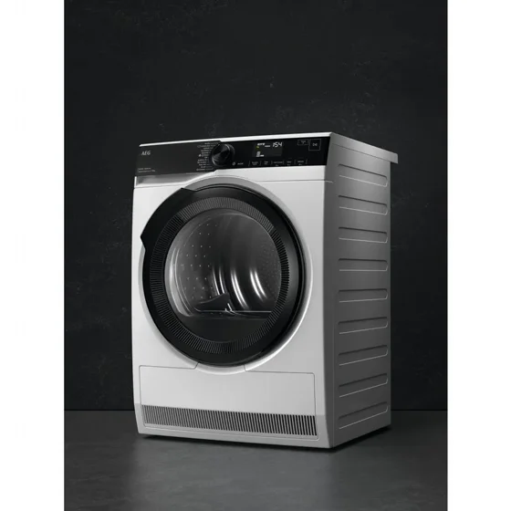 ����� ����� 8 ��"� (����� ���) AEG T8384OBCM Heat Pump