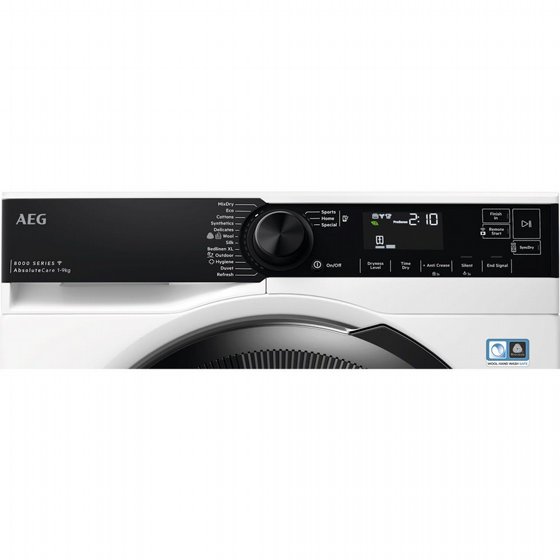 ����� ����� 9 ��"� (����� ���) AEG T8394OBCM Heat Pump