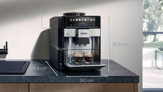 ����� ��� ������� ����� Siemens TE655203RW