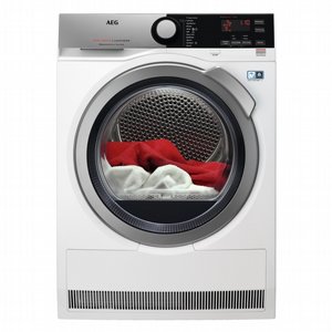 מייבש כביסה 8 ק"ג (משאבת חום) AEG TX7E832 Heat Pump מייבש כביסה 8 ק"ג (משאבת חום) AEG TX7E832 Heat Pump
