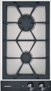 כיריים דומינו גז 28 ס"מ 2 מבערים גגנאו Gaggenau VG232120F כיריים דומינו גז 28 ס"מ 2 מבערים גגנאו Gaggenau VG232120F