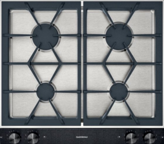 ������ �� 60 �"� 4 ������ ����� Gaggenau VG264120F