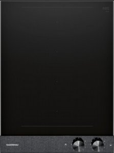 כיריים דומינו אינדוקציה 38 ס"מ 2 מבערים גגנאו Gaggenau VI242120 כיריים דומינו אינדוקציה 38 ס"מ 2 מבערים גגנאו Gaggenau VI242120