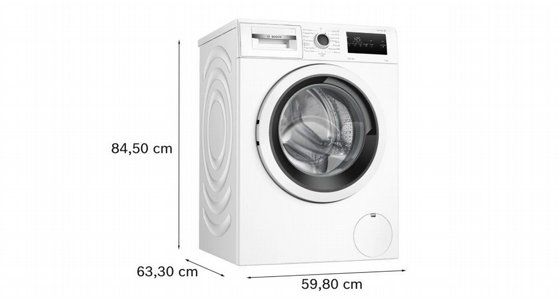 ����� ����� ����� 9 ��"� 1200 ��"� Bosch WAN24169IL