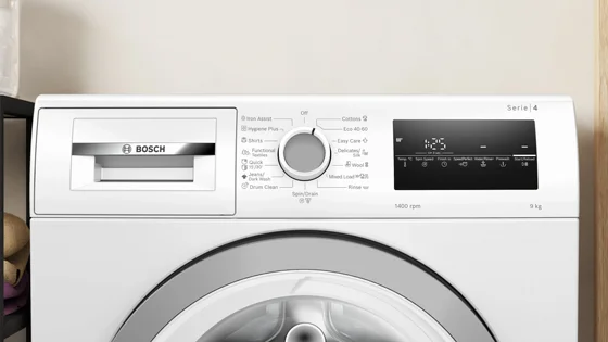 ����� ����� ����� 9 ��"� 1400 ��"� Bosch WAN28289IL