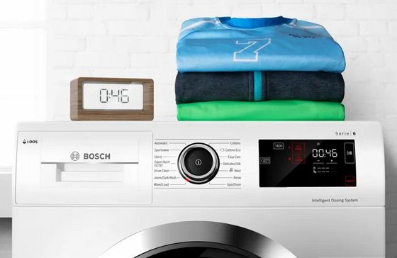 ����� ����� ����� 9 ��"� 1400 ��"� Bosch WAN28289IL