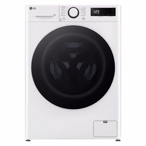 מכונת כביסה 10 ק"ג 1400 סל"ד LG WF10114WBW מכונת כביסה 10 ק"ג 1400 סל"ד LG WF10114WBW