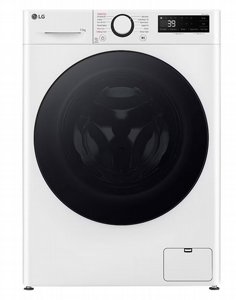 מכונת כביסה 11 ק"ג 1400 סל"ד LG WF11114WBB מכונת כביסה 11 ק"ג 1400 סל"ד LG WF11114WBB