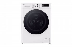 מכונת כביסה 11 ק"ג 1400 סל"ד LG WF11114WBW מכונת כביסה 11 ק"ג 1400 סל"ד LG WF11114WBW