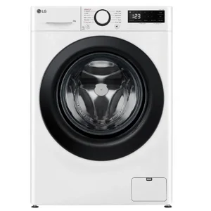 מכונת כביסה 9 ק"ג 1400 סל"ד LG WF9014WB AI DD מכונת כביסה 9 ק"ג 1400 סל"ד LG WF9014WB AI DD