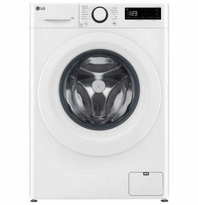 מכונת כביסה 9 ק"ג 1400 סל"ד LG WF9014WW AI DD מכונת כביסה 9 ק"ג 1400 סל"ד LG WF9014WW AI DD