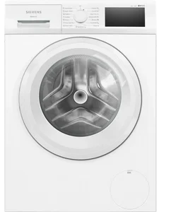 מכונת כביסה סימנס 8 ק"ג 1200 סל"ד Siemens WM12N158IL מכונת כביסה סימנס 8 ק"ג 1200 סל"ד Siemens WM12N158IL