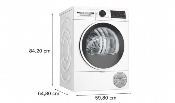 ����� ����� ��� 9 �"� (����� ���) Bosch WQG2328IL