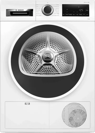 ����� ����� ��� 9 �"� (����� ���) Bosch WQG2419IL Heat Pump