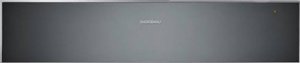 מגירת חימום 14 ס"מ שחור גגנאו Gaggenau WS461102 מגירת חימום 14 ס"מ שחור גגנאו Gaggenau WS461102