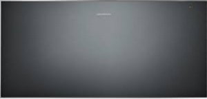 מגירת חימום 29 ס"מ שחור גגנאו Gaggenau WS462102 מגירת חימום 29 ס"מ שחור גגנאו Gaggenau WS462102