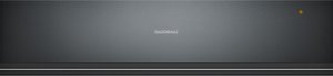 מגירת חימום קולינרית שחור 14 ס"מ גגנאו Gaggenau WSP221102 מגירת חימום קולינרית שחור 14 ס"מ גגנאו Gaggenau WSP221102