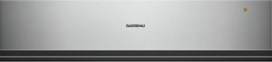 מגירת חימום קולינרית אפור 14 ס"מ גגנאו Gaggenau WSP221112 מגירת חימום קולינרית אפור 14 ס"מ גגנאו Gaggenau WSP221112